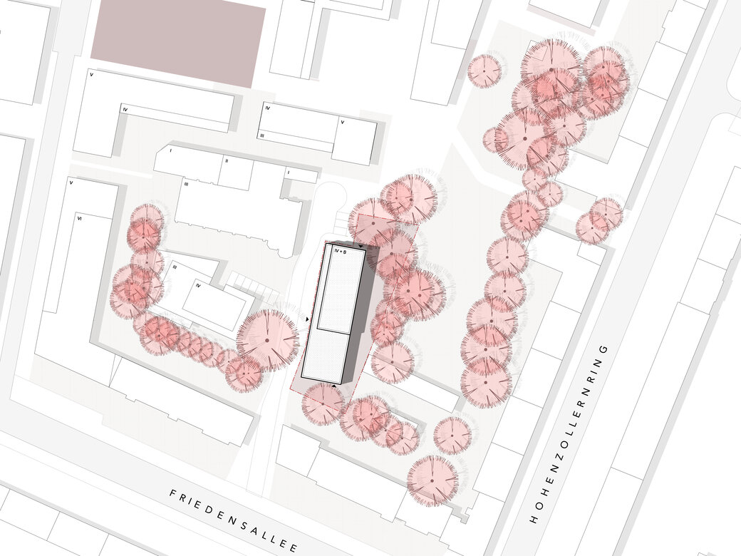 Friedensallee 118