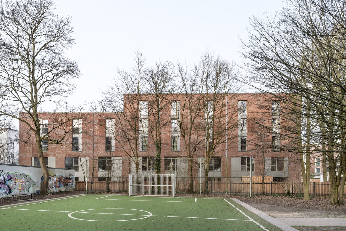 Friedensallee 118