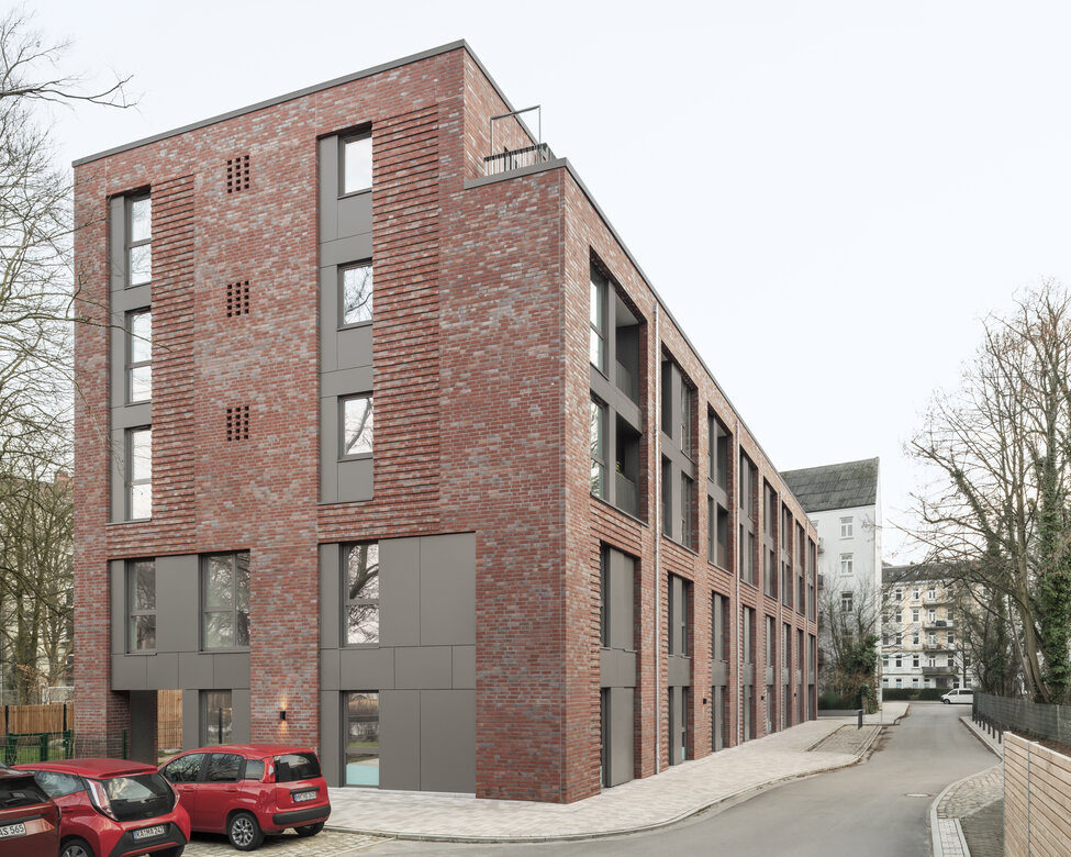 Friedensallee 118