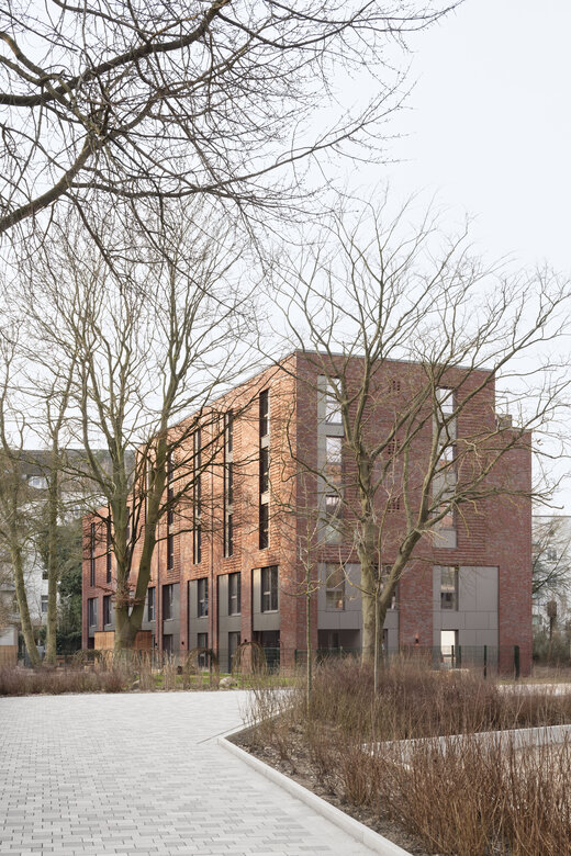 Friedensallee 118
