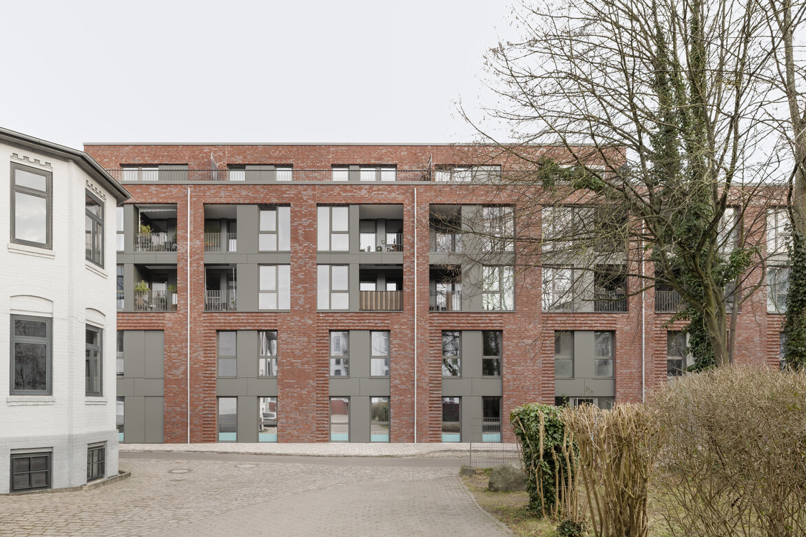 Friedensallee 118