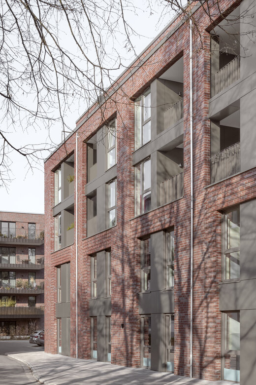 Friedensallee 118