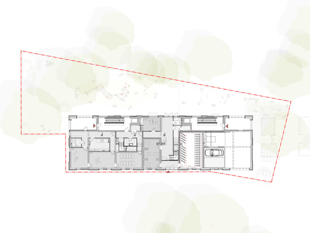 Friedensallee 118
