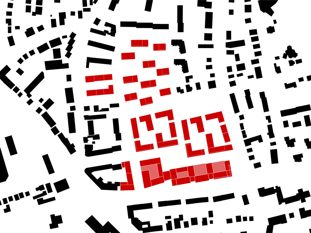 Neue Mitte Stellingen