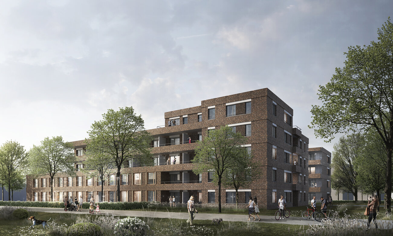 Neue Mitte Stellingen