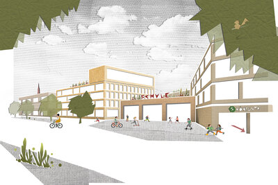 Schulcampus Struenseestraße Schulcampus Struenseestraße