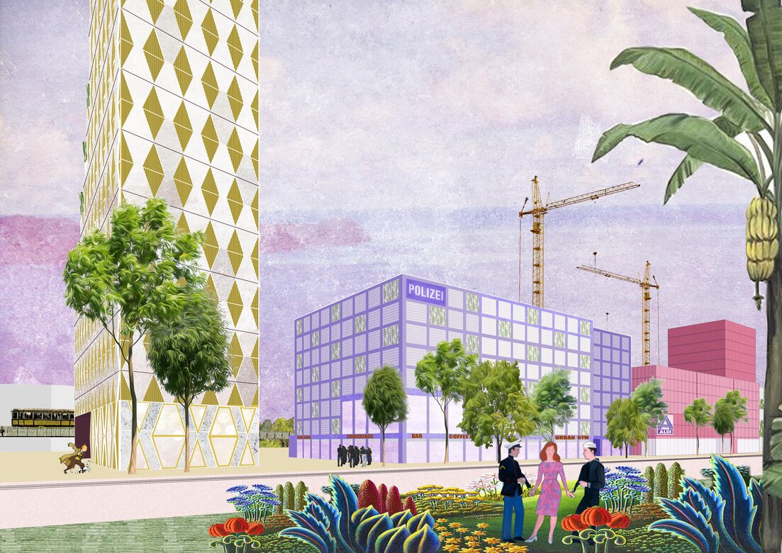 ULAP Quartier Berlin