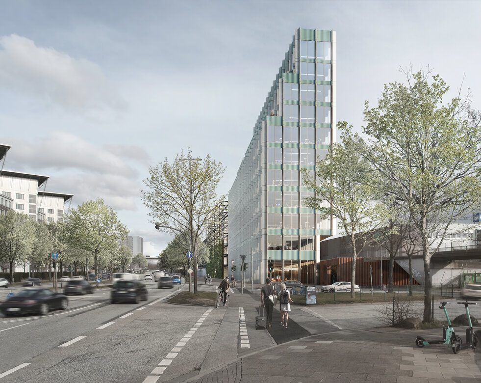 WBW Amsinckstrasse WBW Amsinckstrasse